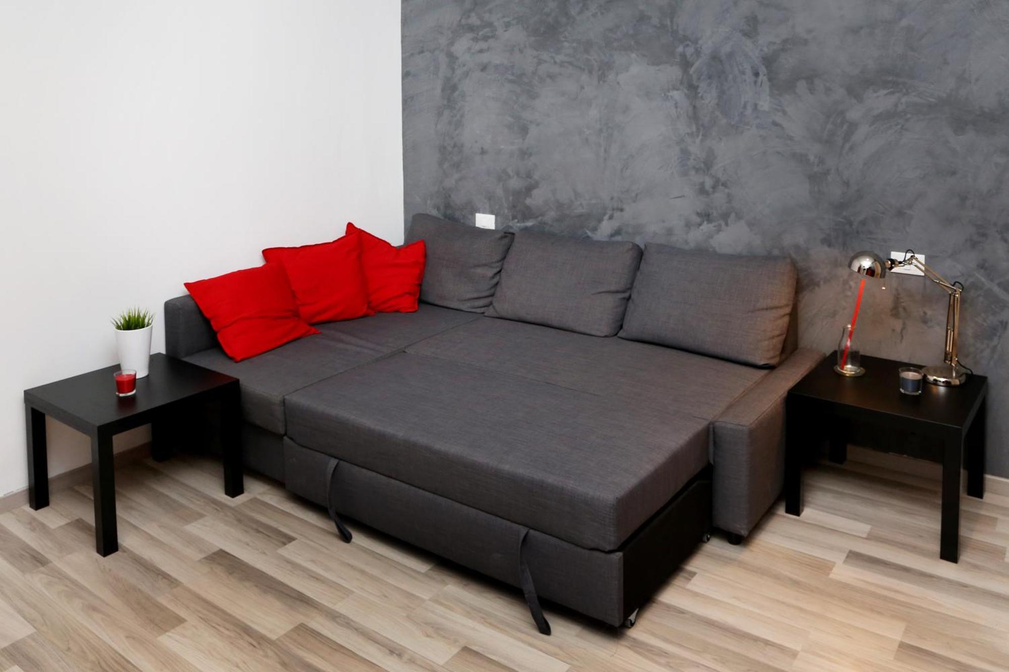 Guest House Roma מראה חיצוני תמונה